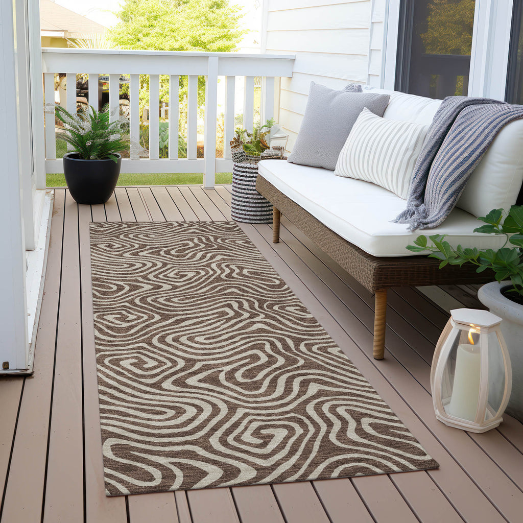 addison chantille acn1030 brown rug