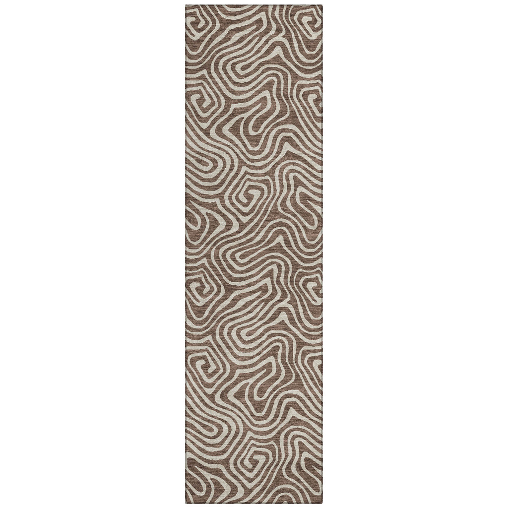 addison chantille acn1030 brown rug