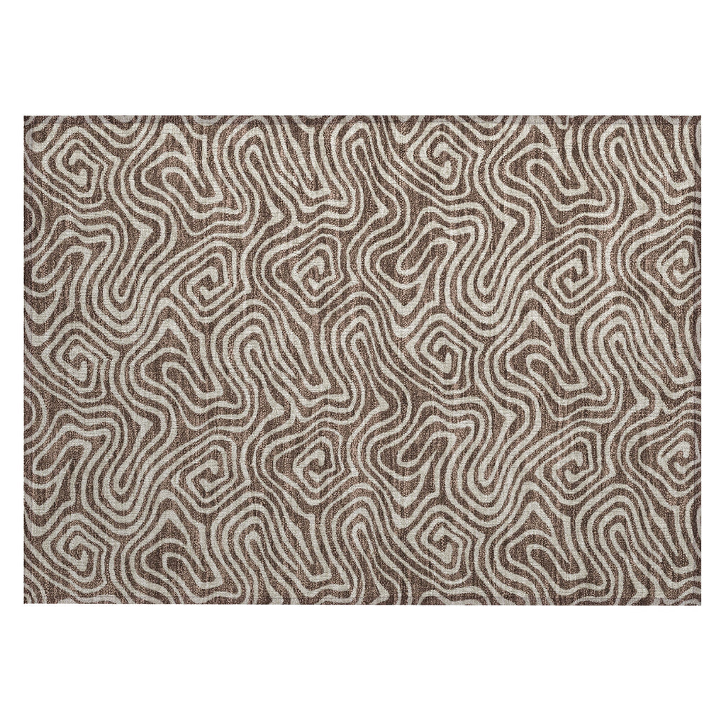 addison chantille acn1030 brown rug