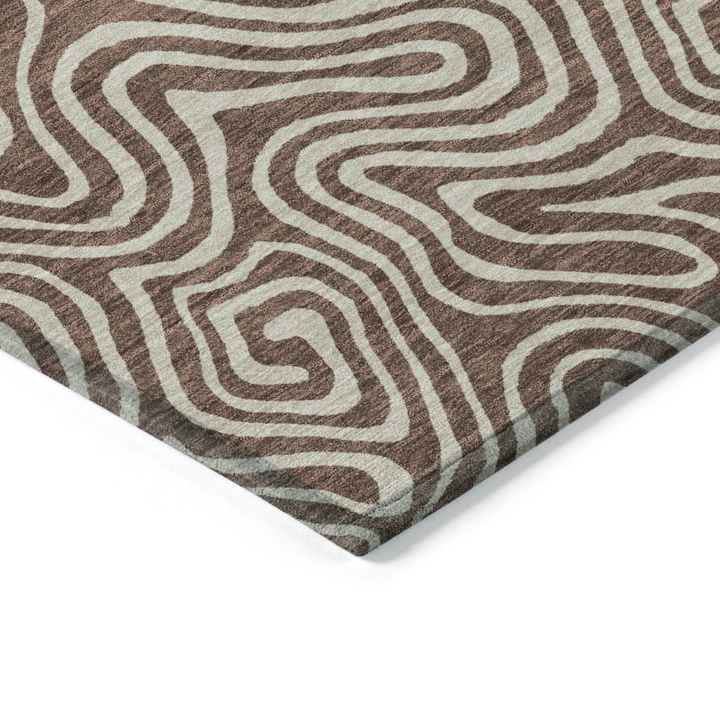 addison chantille acn1030 brown rug