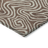 addison chantille acn1030 brown rug