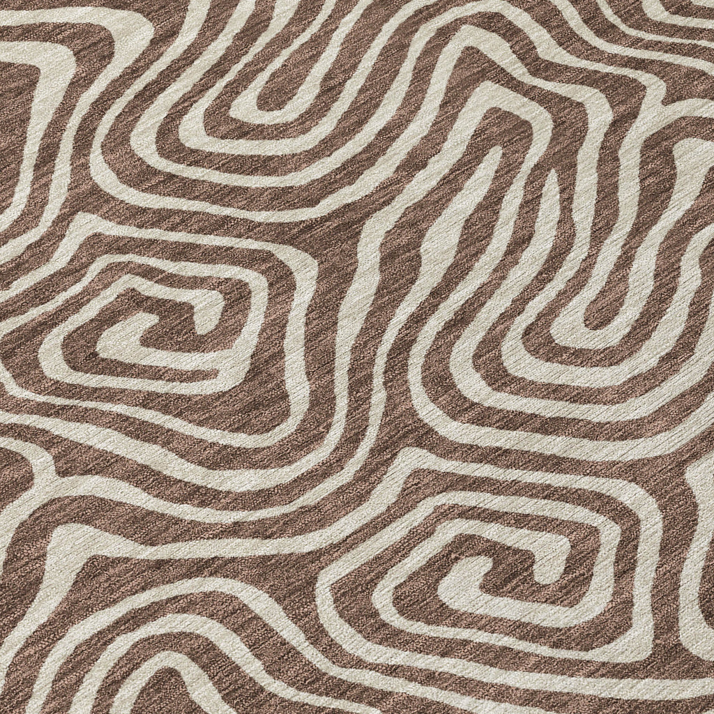 addison chantille acn1030 brown rug