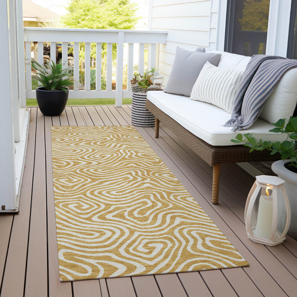 addison chantille acn1030 gold rug