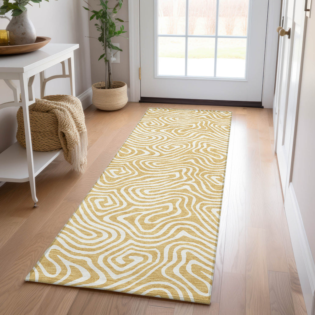 addison chantille acn1030 gold rug