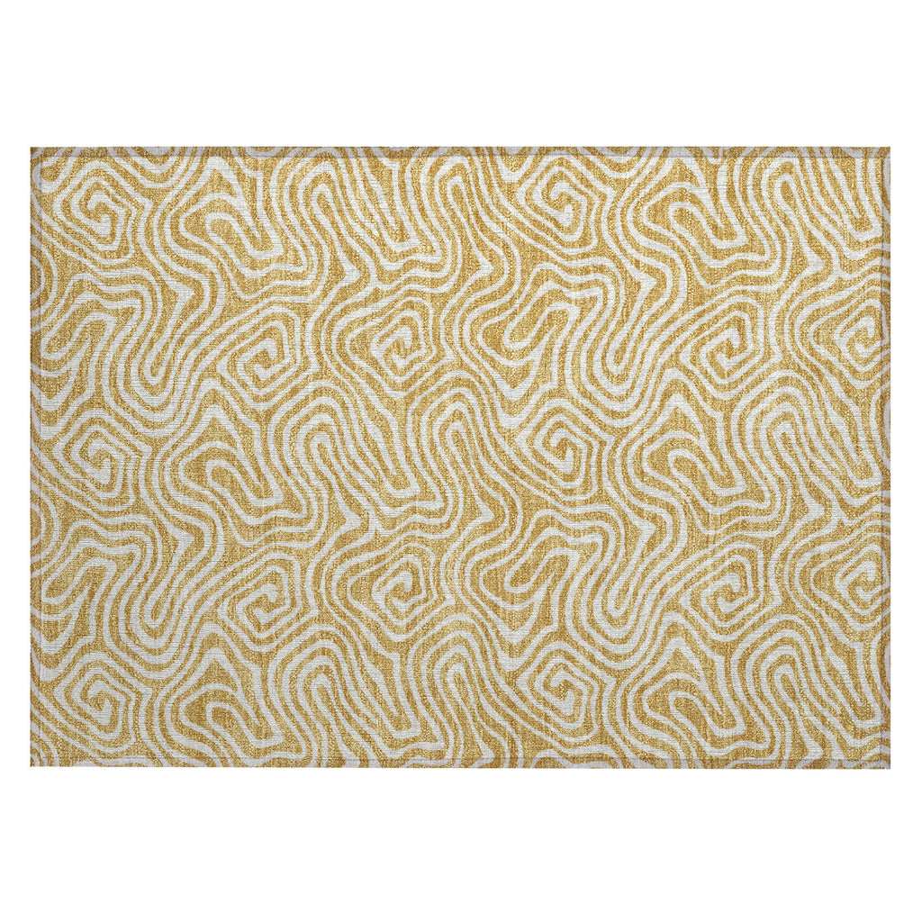 addison chantille acn1030 gold rug