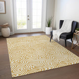 addison chantille acn1030 gold rug