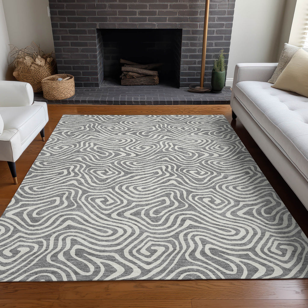 addison chantille acn1030 gray rug