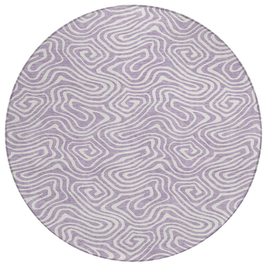 addison chantille acn1030 lavender rug