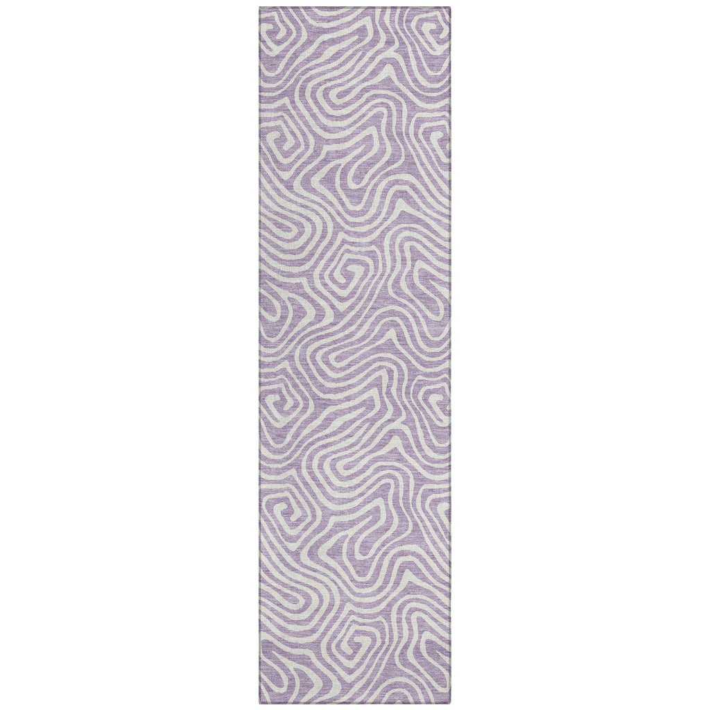 addison chantille acn1030 lavender rug