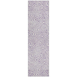 addison chantille acn1030 lavender rug