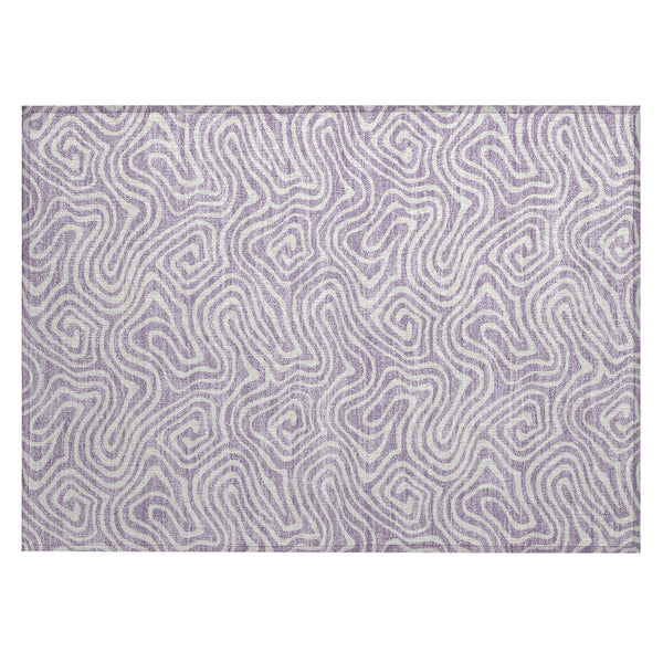 addison chantille acn1030 lavender rug