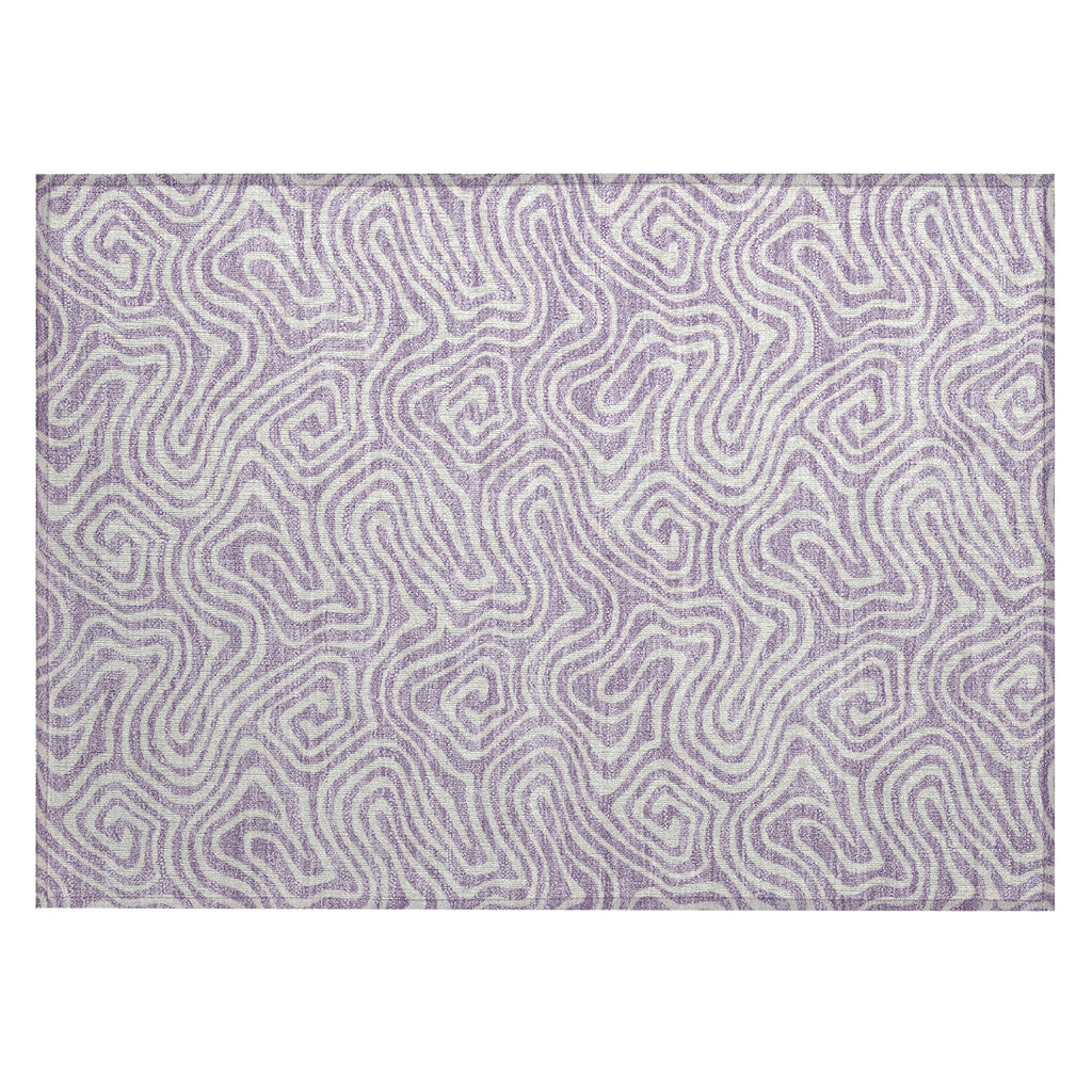 addison chantille acn1030 lavender rug