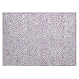 addison chantille acn1030 lavender rug