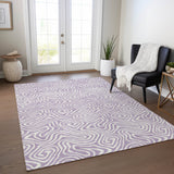 addison chantille acn1030 lavender rug