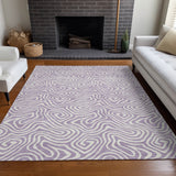 addison chantille acn1030 lavender rug