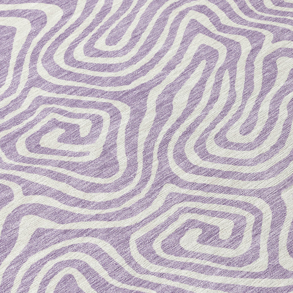 addison chantille acn1030 lavender rug