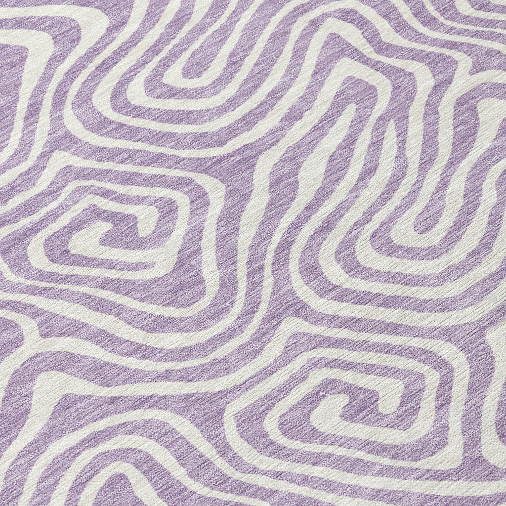 addison chantille acn1030 lavender rug