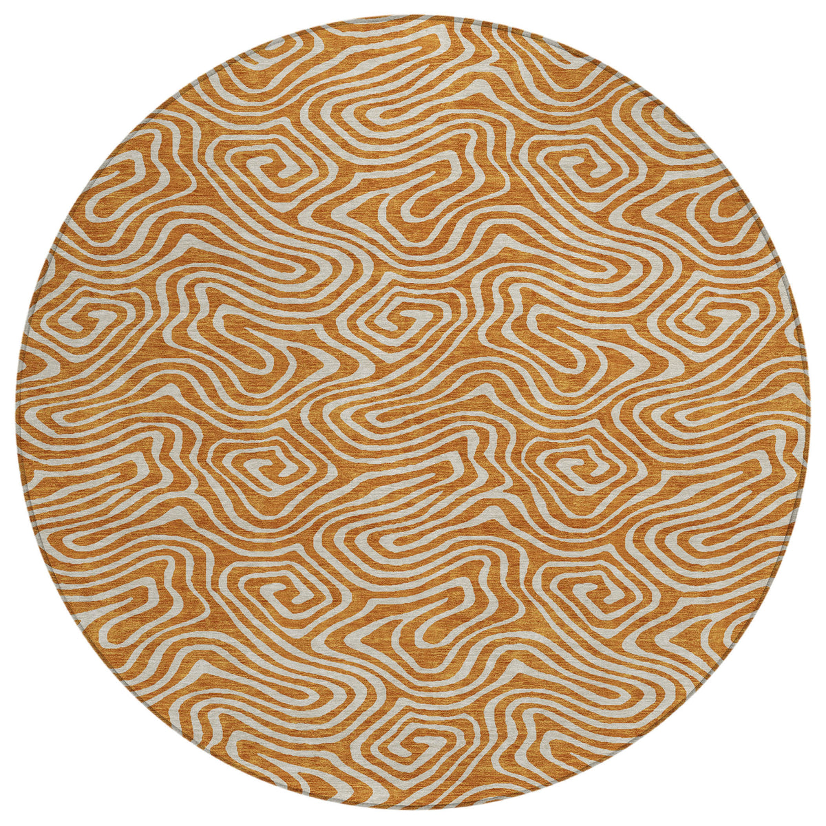 addison chantille acn1030 paprika rug