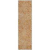 addison chantille acn1030 paprika rug