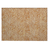 addison chantille acn1030 paprika rug