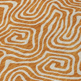 addison chantille acn1030 paprika rug