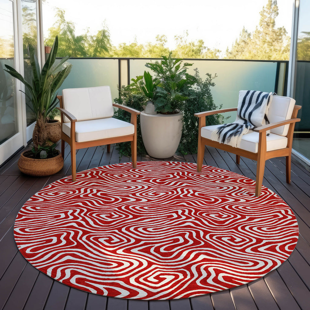 addison chantille acn1030 red rug