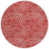 addison chantille acn1030 red rug