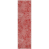 addison chantille acn1030 red rug