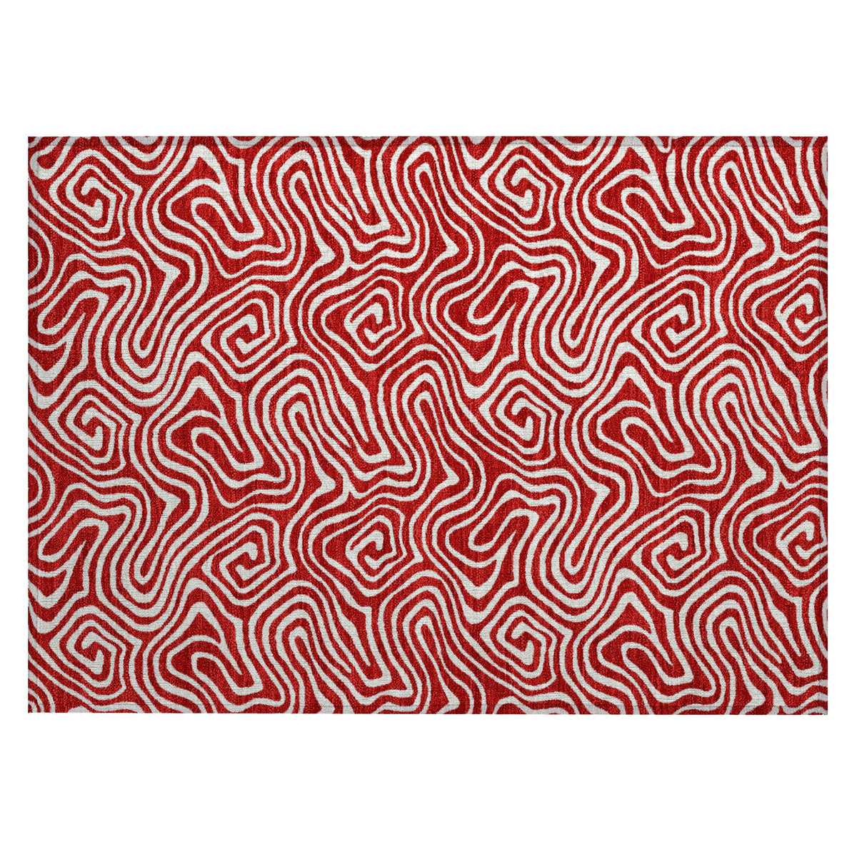addison chantille acn1030 red rug