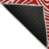 addison chantille acn1030 red rug