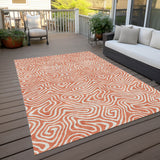 addison chantille acn1030 salmon rug