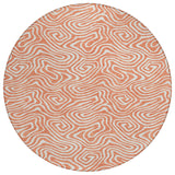 addison chantille acn1030 salmon rug