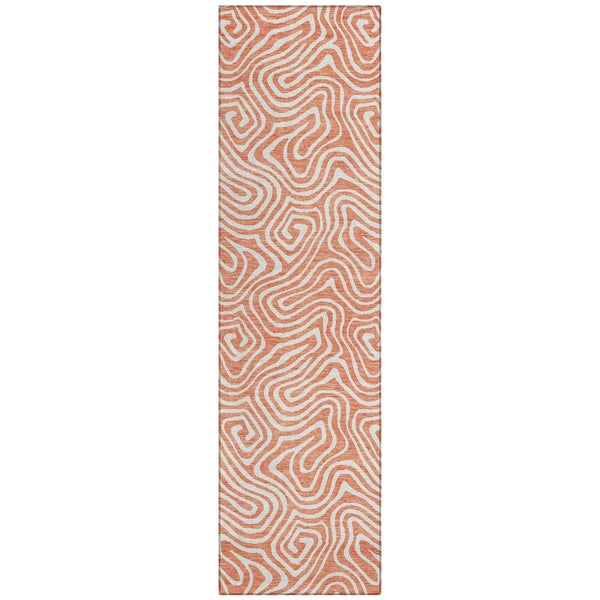 addison chantille acn1030 salmon rug