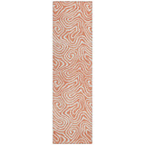 addison chantille acn1030 salmon rug