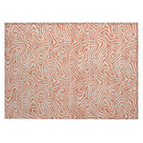 addison chantille acn1030 salmon rug