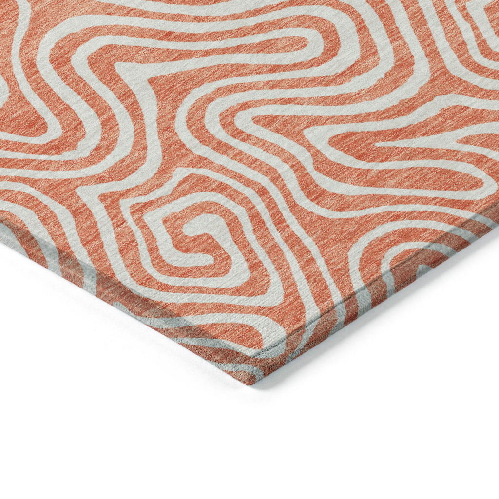 addison chantille acn1030 salmon rug