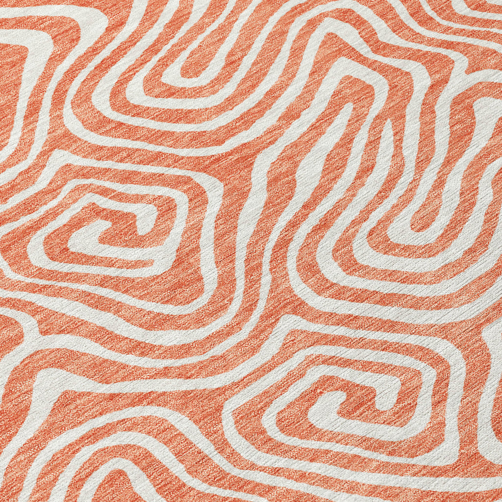 addison chantille acn1030 salmon rug