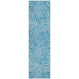 addison chantille acn1030 teal rug