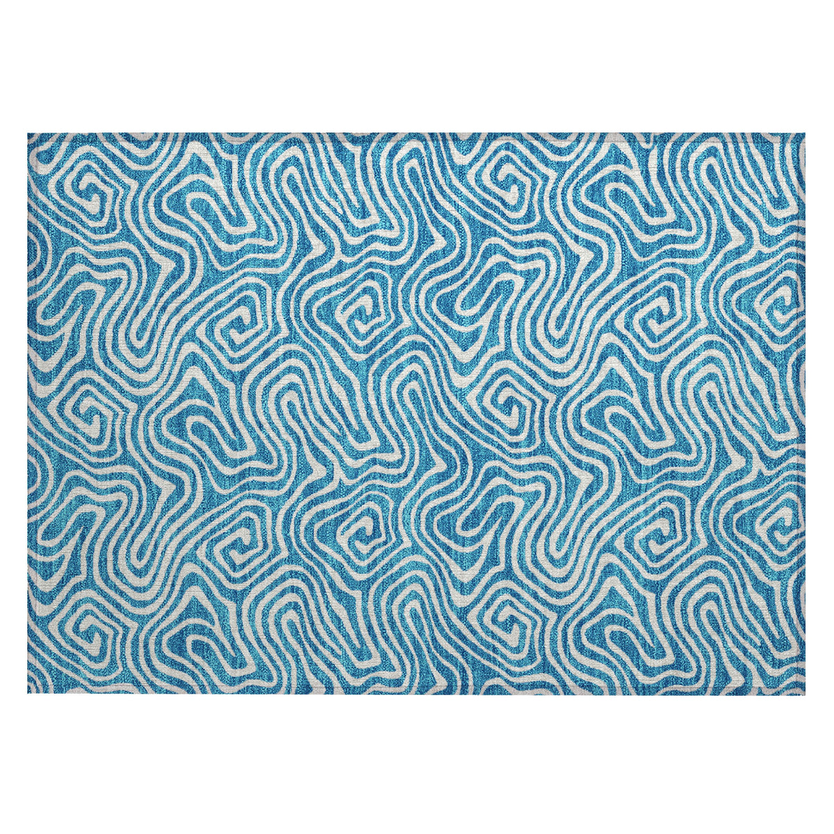 addison chantille acn1030 teal rug