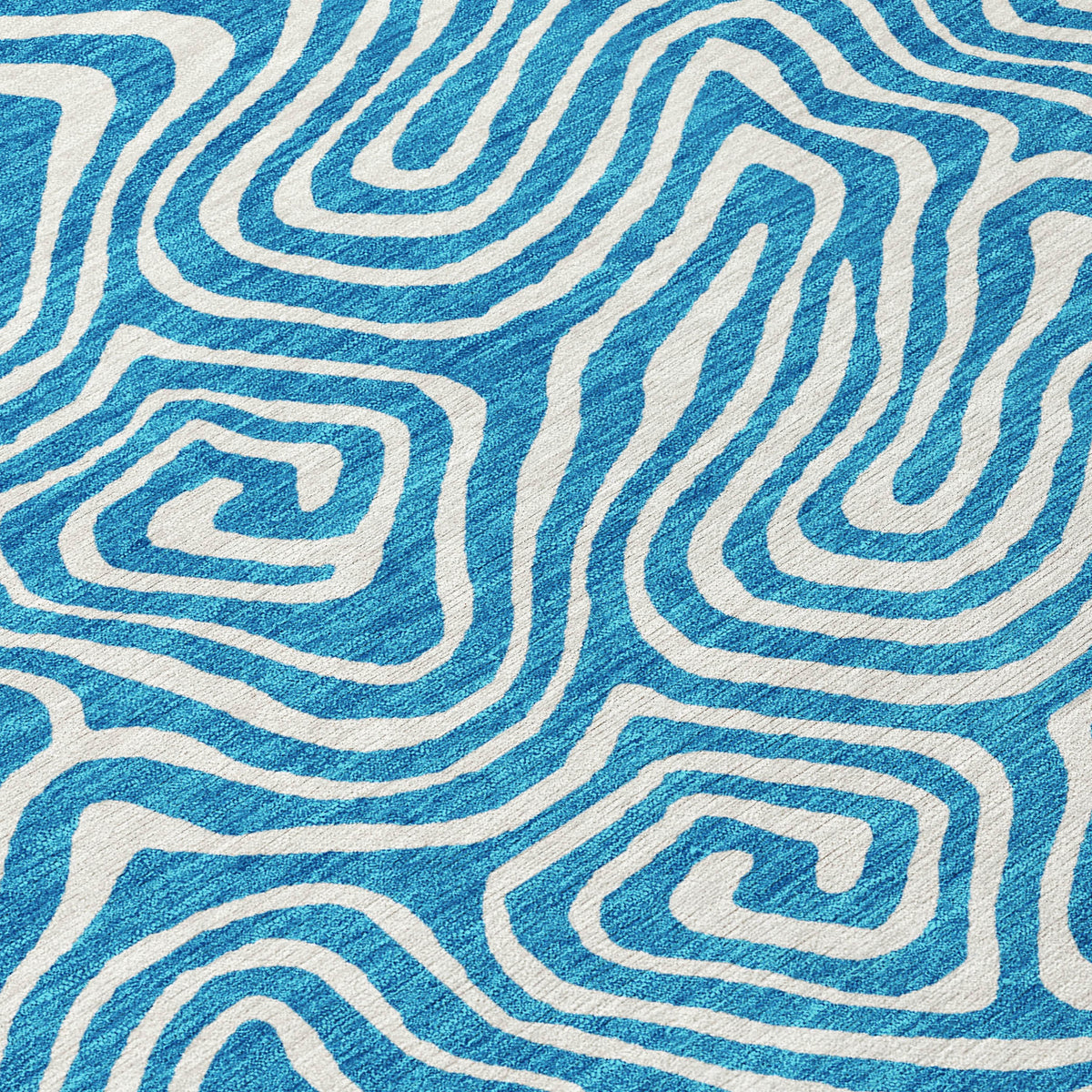 addison chantille acn1030 teal rug