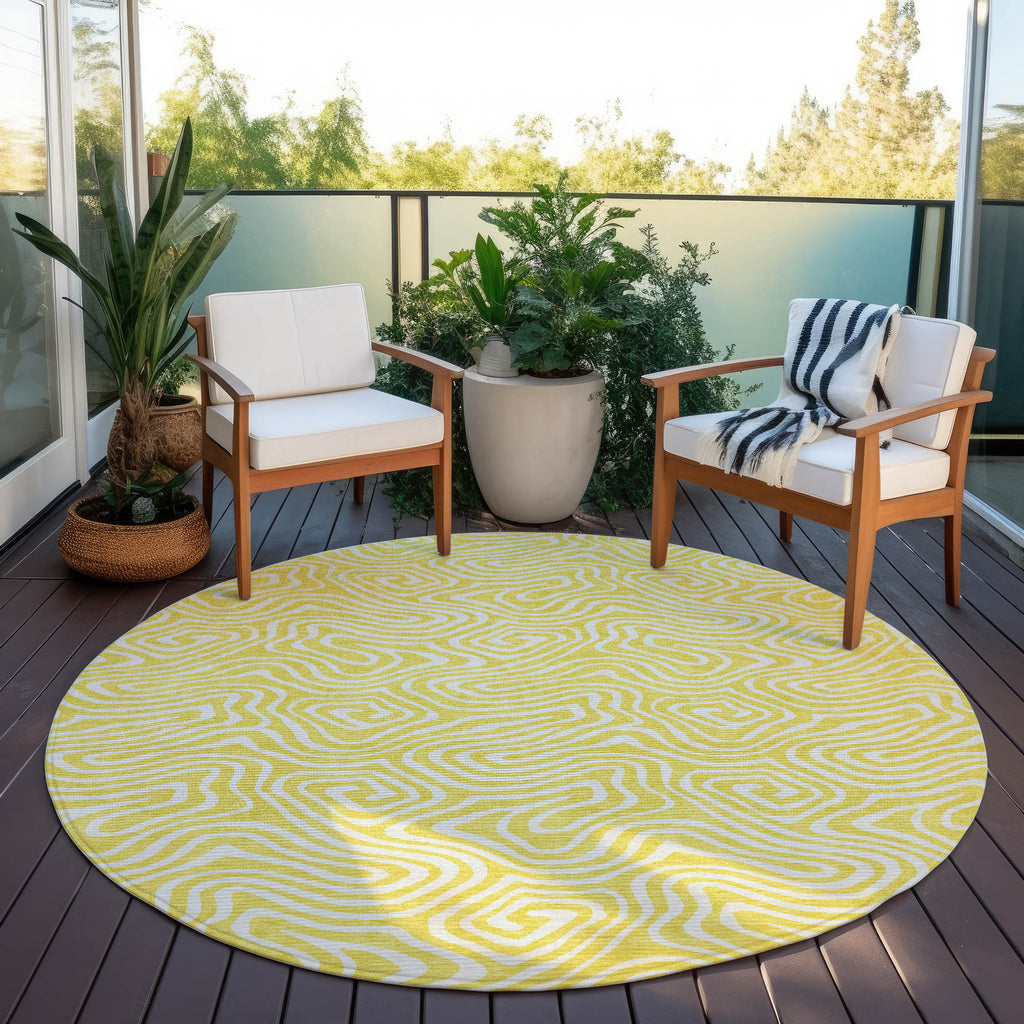 addison chantille acn1030 yellow rug