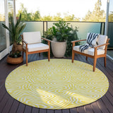 addison chantille acn1030 yellow rug