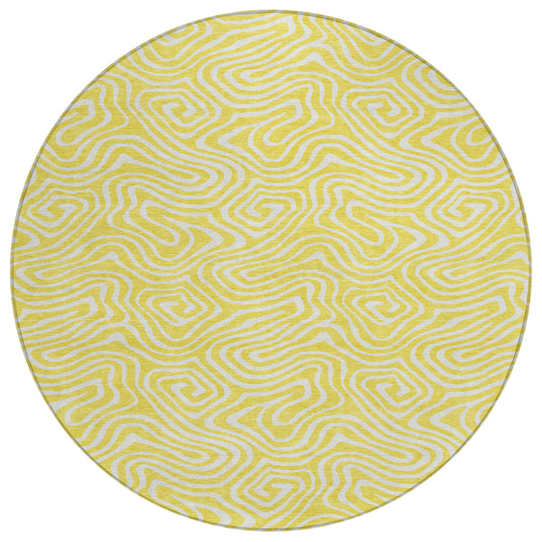addison chantille acn1030 yellow rug