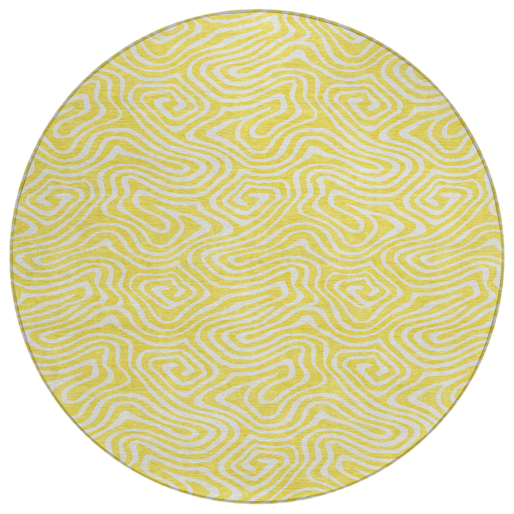 addison chantille acn1030 yellow rug
