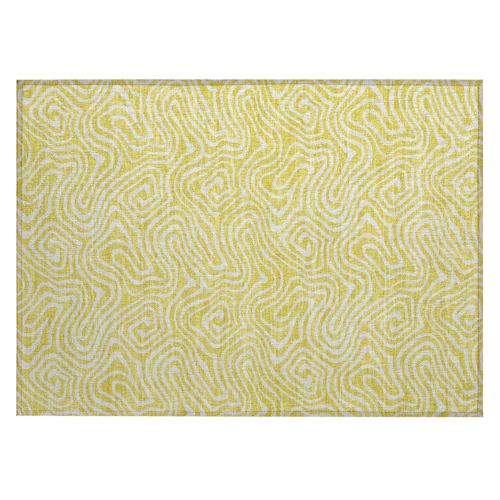 addison chantille acn1030 yellow rug