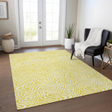 addison chantille acn1030 yellow rug
