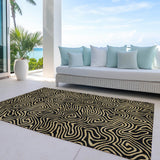 addison chantille acn1031 black rug