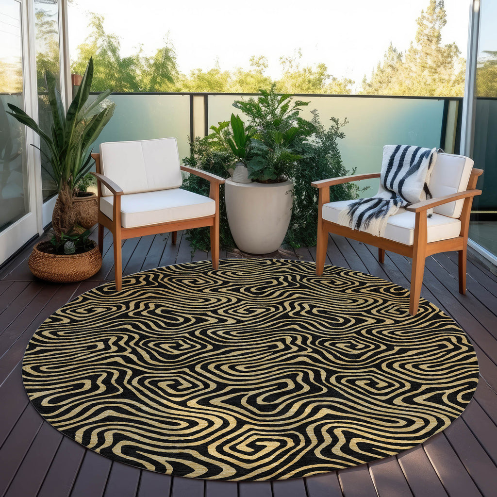 addison chantille acn1031 black rug