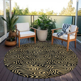 addison chantille acn1031 black rug