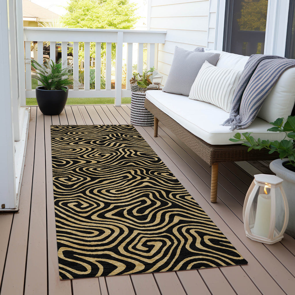 addison chantille acn1031 black rug